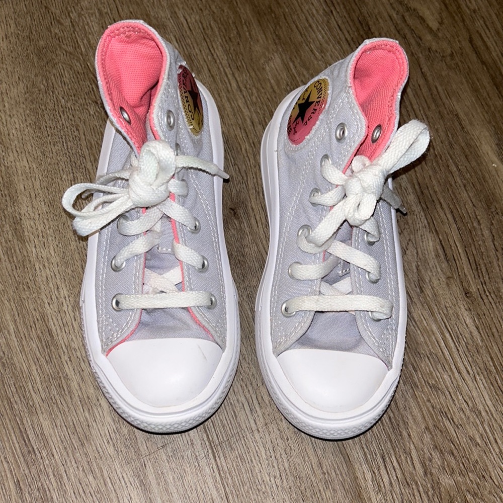 CHUCK TAYLOR ALL STAR MOVE HIGH-TOP SNEAKER - KIDS'